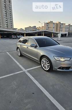 Универсал Audi A6 2013 в Киеве