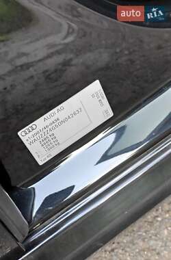 Универсал Audi A6 2012 в 
