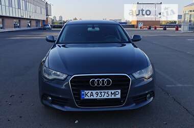 Audi A6 2011