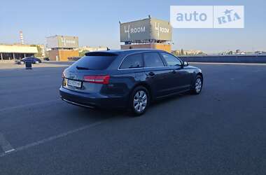 Універсал Audi A6 2011 в Києві