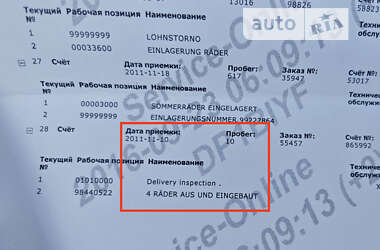 Універсал Audi A6 2011 в Києві