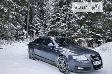 Седан Audi A6 2009 в Одесі