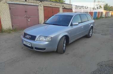 Універсал Audi A6 2002 в Луцьку