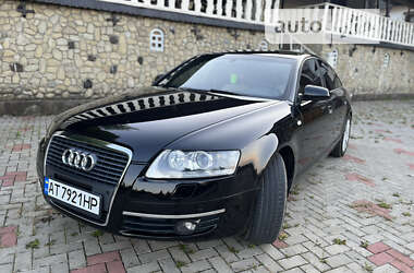 Седан Audi A6 2007 в Рожнові