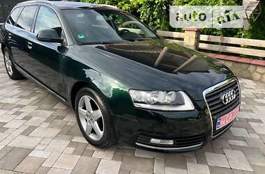 Audi A6 2010