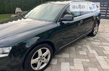 Універсал Audi A6 2010 в Івано-Франківську