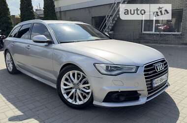 Универсал Audi A6 2016 в Харькове