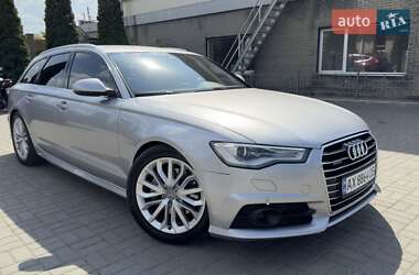 Audi A6 2016 Audi A6 2016