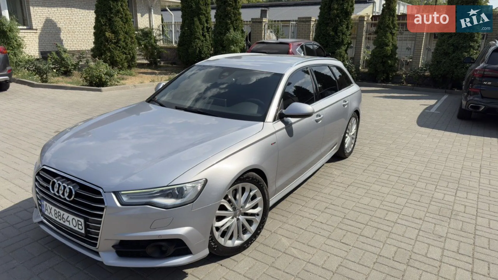 2016 Audi A6 - мініатюра 5