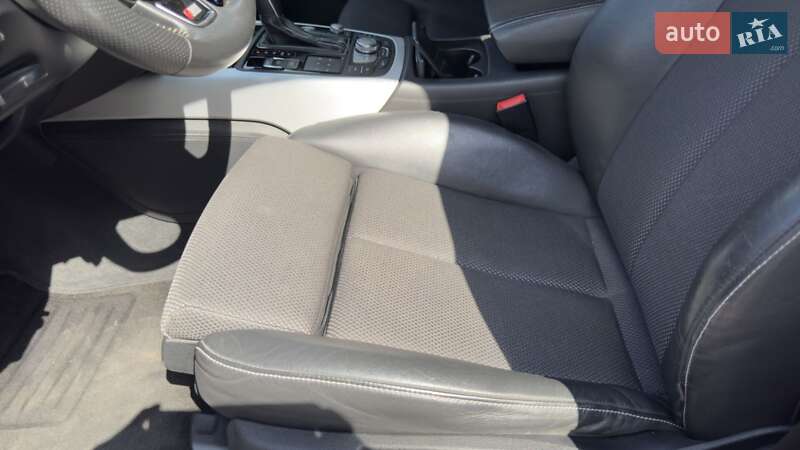 Универсал Audi A6 2016 в Харькове