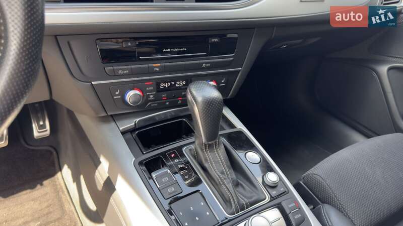 Универсал Audi A6 2016 в Харькове