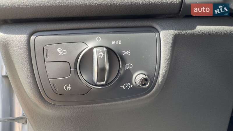 Универсал Audi A6 2016 в Харькове