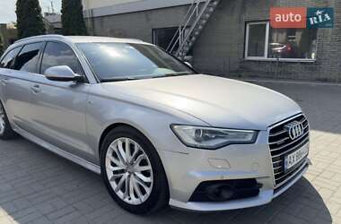 Audi A6 2016