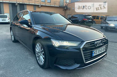 Audi A6 2019