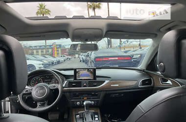Седан Audi A6 2014 в 