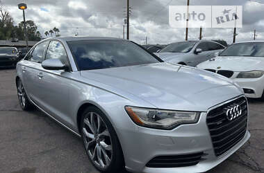Седан Audi A6 2014 в 