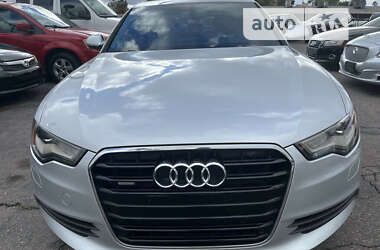 Седан Audi A6 2014 в 