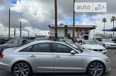 Седан Audi A6 2014 в 