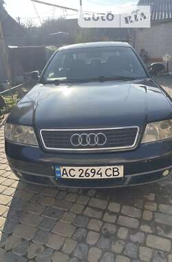 Седан Audi A6 1998 в Луцке