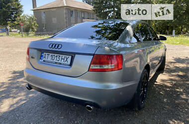 Седан Audi A6 2006 в Снятине