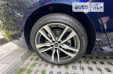 Седан Audi A6 2021 в 