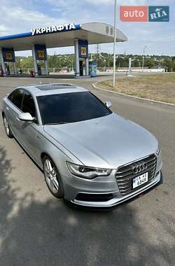 Audi A6 2014