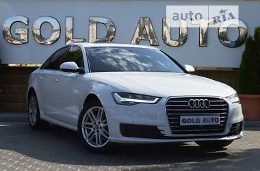 Седан Audi A6 2015 в Одессе