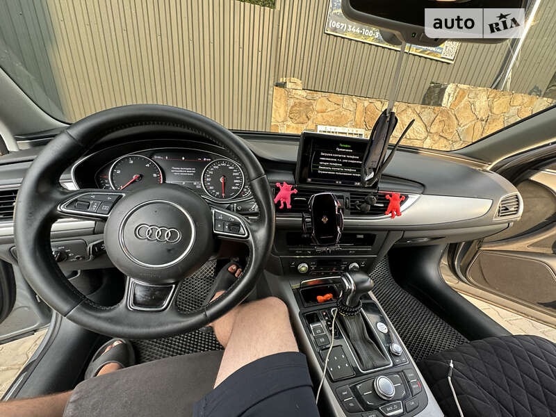 Универсал Audi A6 2013 в Яремче фото 28 Универсал Audi A6 2013 в Яремче