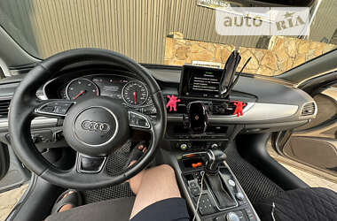 Универсал Audi A6 2013 в 