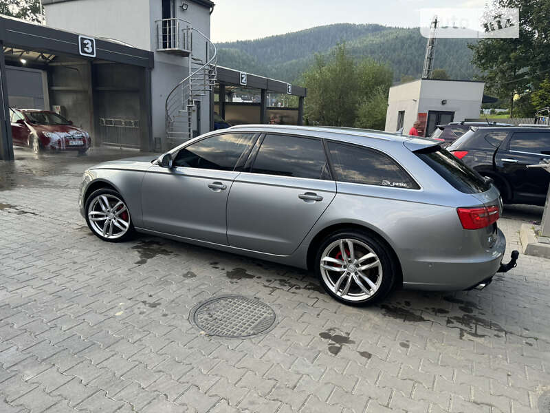 Универсал Audi A6 2013 в Яремче фото 41 Универсал Audi A6 2013 в Яремче