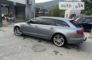 Универсал Audi A6 2013 в 