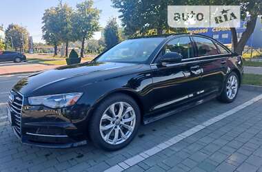 Седан Audi A6 2016 в Хмельницком