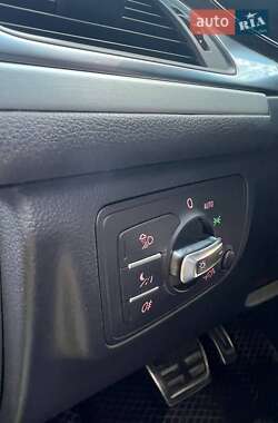 Универсал Audi A6 2012 в 