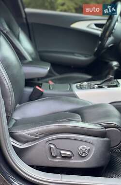 Универсал Audi A6 2012 в 