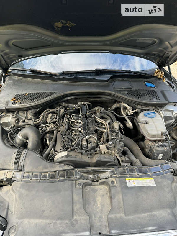 Универсал Audi A6 2013 в Яремче фото 44 Универсал Audi A6 2013 в Яремче