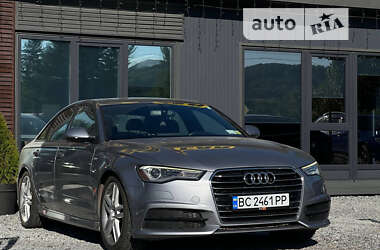 Audi A6 2016