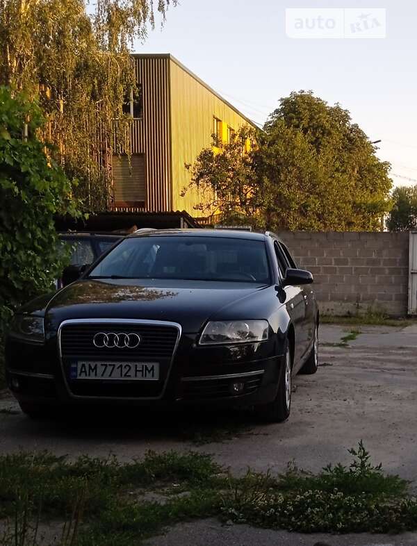 Audi A6 2008 Audi A6 2008