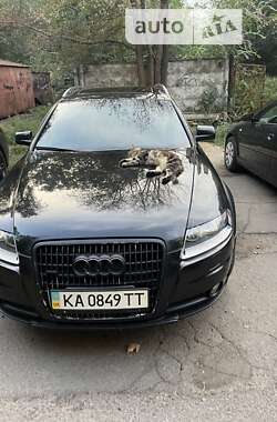 Універсал Audi A6 2007 в Миколаєві