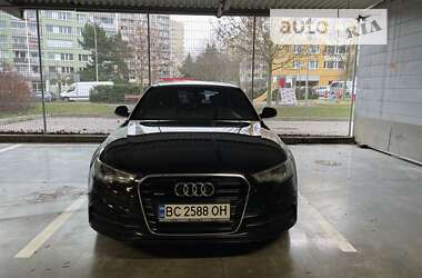 Универсал Audi A6 2013 в Бориславе