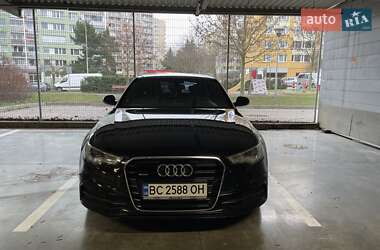 Audi A6 2013 Audi A6 2013