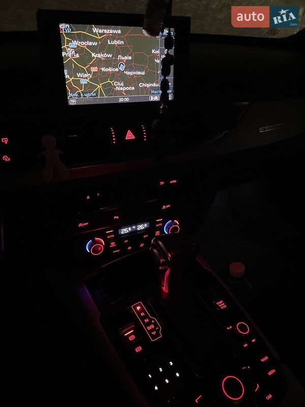Универсал Audi A6 2013 в Бориславе
