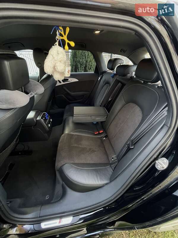 Универсал Audi A6 2013 в Бориславе