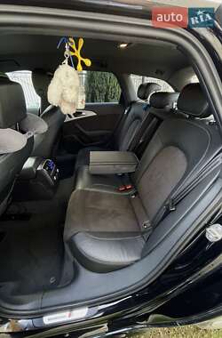Універсал Audi A6 2013 в 