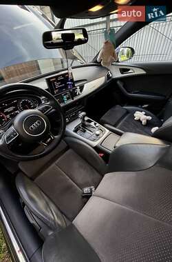 Універсал Audi A6 2013 в 