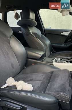 Універсал Audi A6 2013 в 