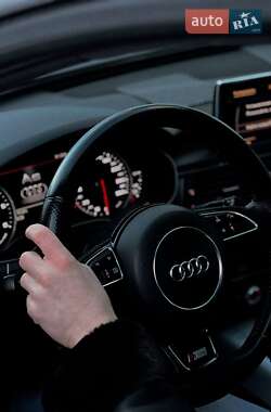Універсал Audi A6 2013 в 