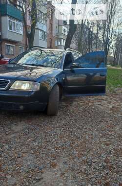 Універсал Audi A6 2000 в Черкасах