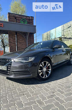 Седан Audi A6 2014 в Черкассах