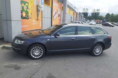 Универсал Audi A6 2007 в Львове