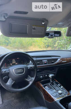 Седан Audi A6 2013 в Ковеле